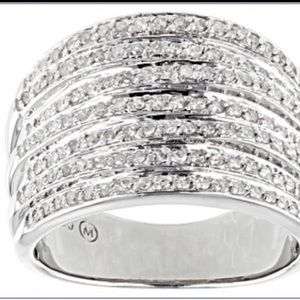 1/2 ctw diamond ring